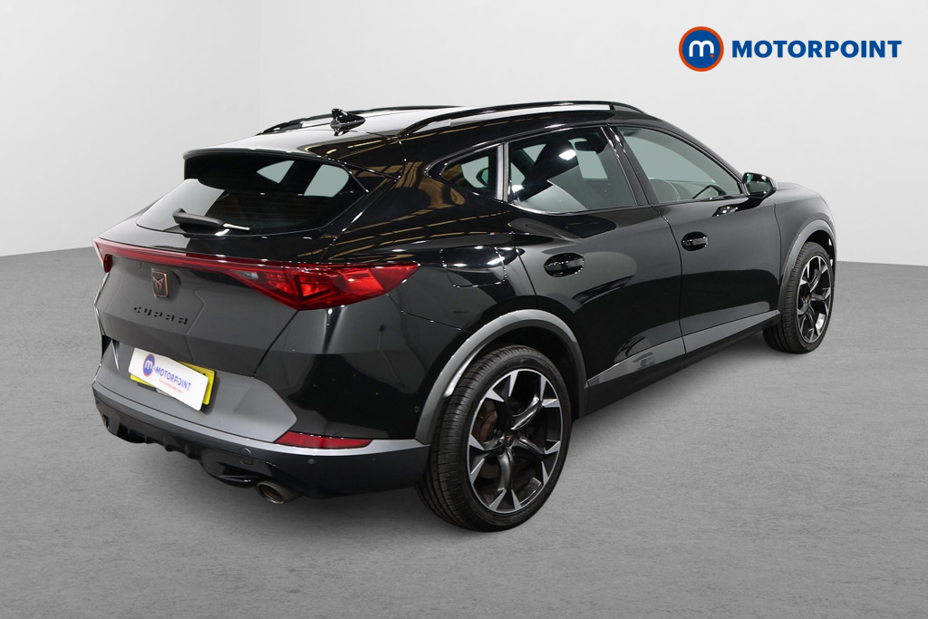 Cupra Formentor VZ2 Automatic Petrol SUV - Stock Number (1629222) - Drivers side rear corner