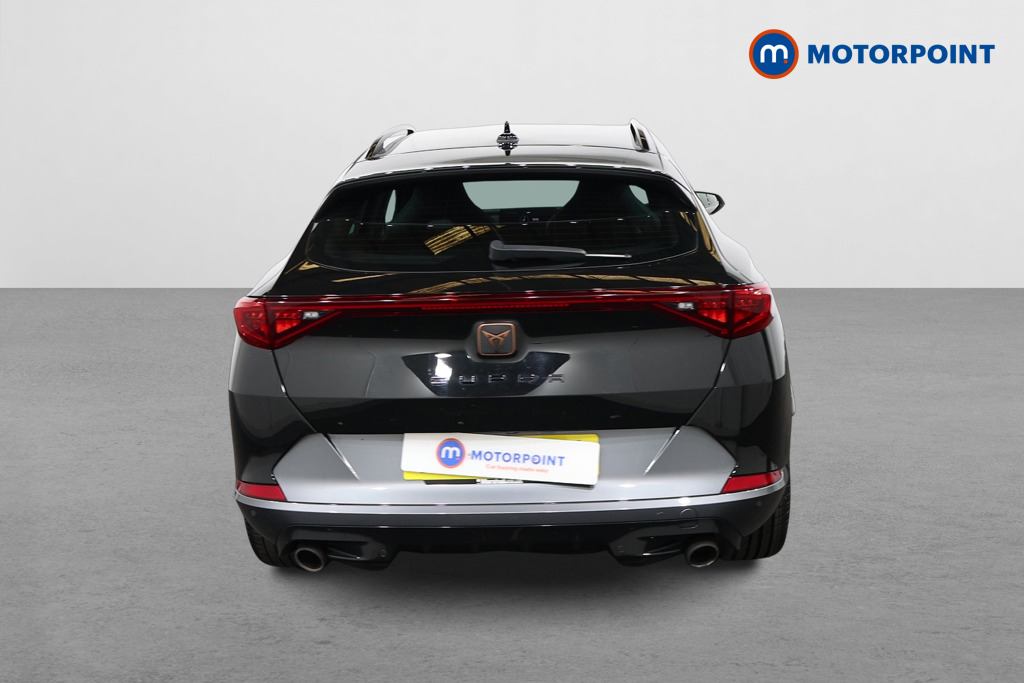 Cupra Formentor VZ2 Automatic Petrol SUV - Stock Number (1629222) - Rear bumper