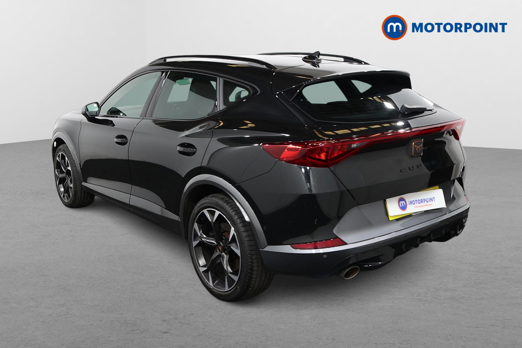 Cupra Formentor VZ2 Automatic Petrol SUV - Stock Number (1629222) - Passenger side rear corner