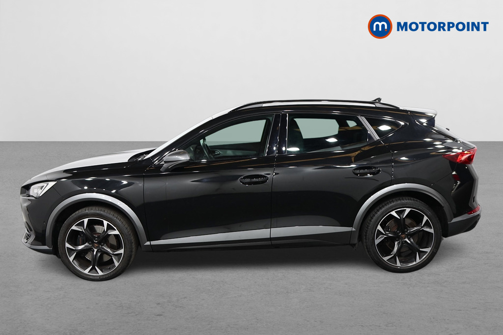 Cupra Formentor VZ2 Automatic Petrol SUV - Stock Number (1629222) - Passenger side