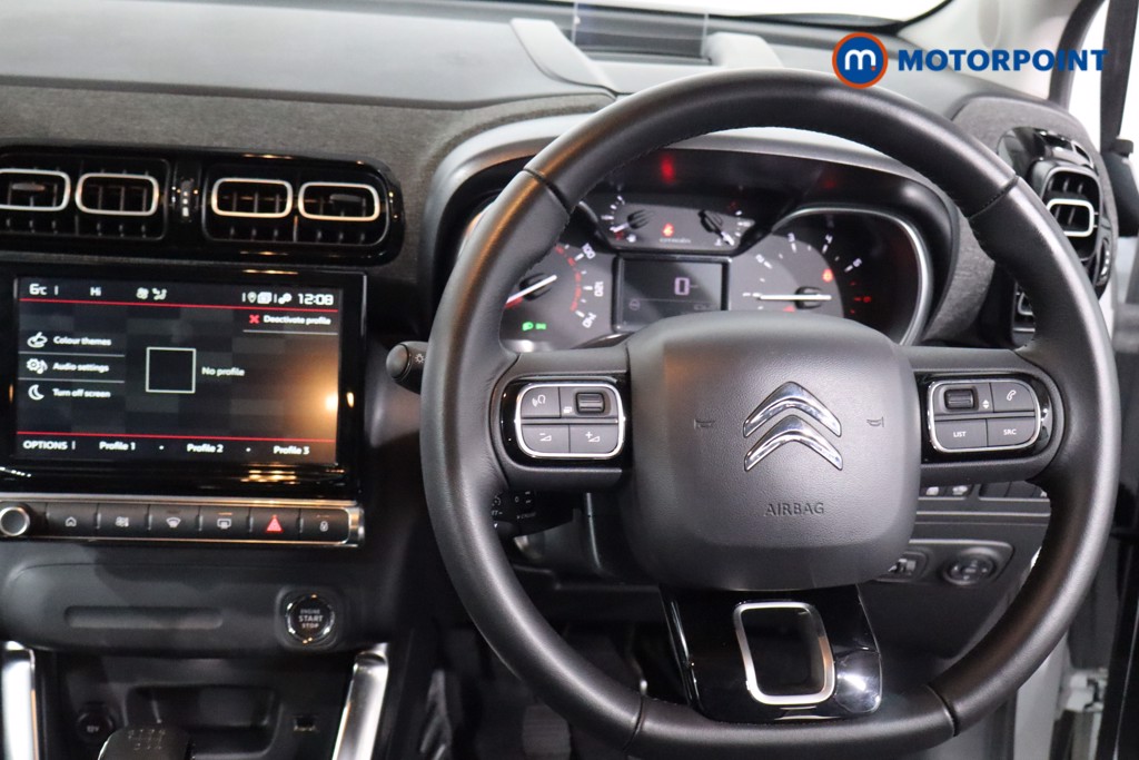 Citroen C3 Aircross MAX Manual Petrol SUV - Stock Number (1629230) - 3rd supplementary image