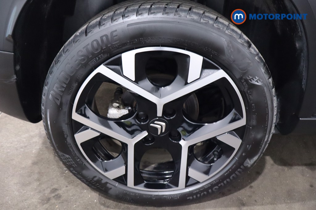 Citroen C3 Aircross MAX Manual Petrol SUV - Stock Number (1629230) - 9th supplementary image