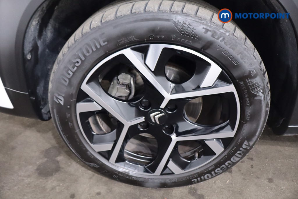 Citroen C3 Aircross MAX Manual Petrol SUV - Stock Number (1629230) - 11th supplementary image
