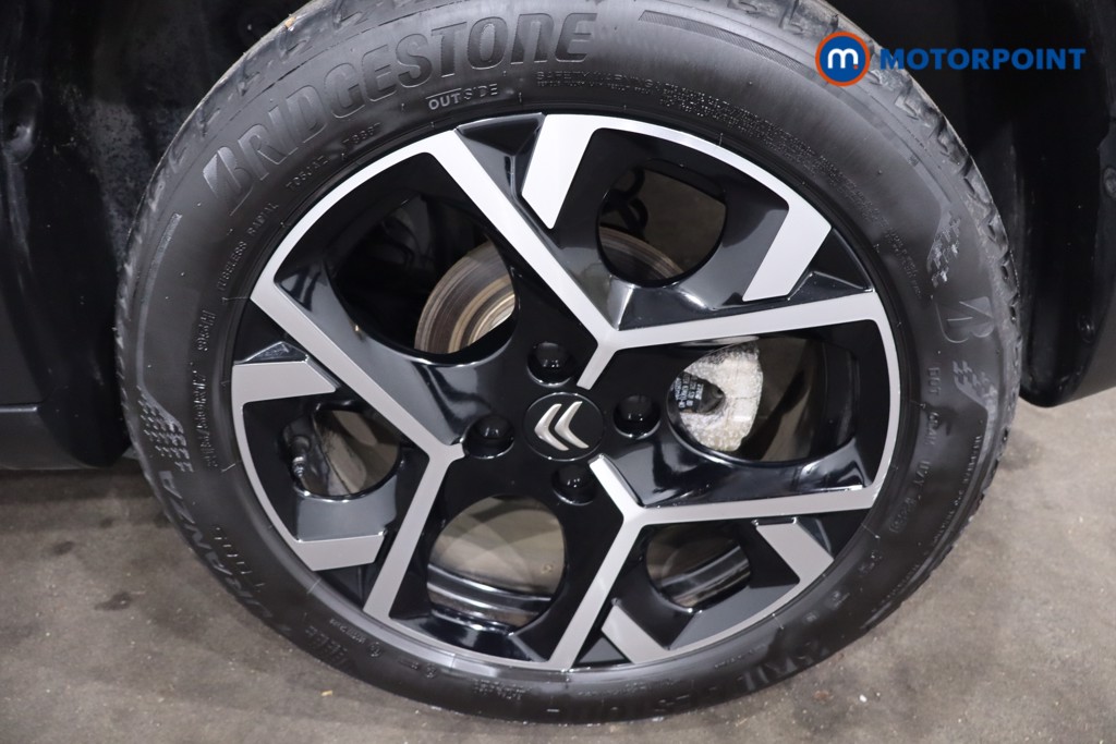 Citroen C3 Aircross MAX Manual Petrol SUV - Stock Number (1629230) - 12th supplementary image