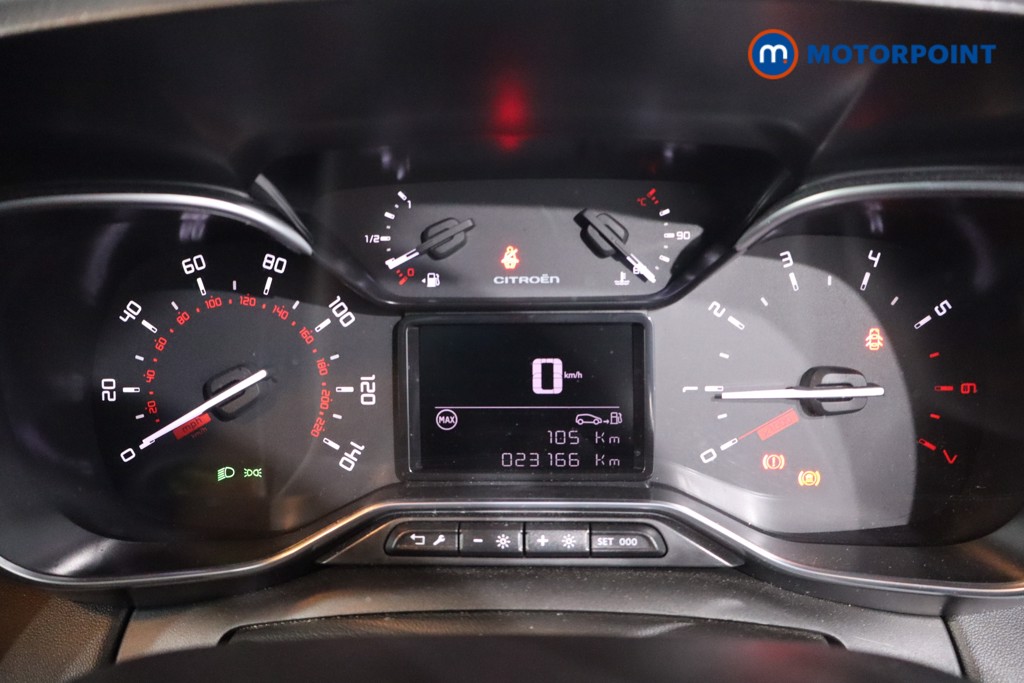 Citroen C3 Aircross MAX Manual Petrol SUV - Stock Number (1629230) - 16th supplementary image