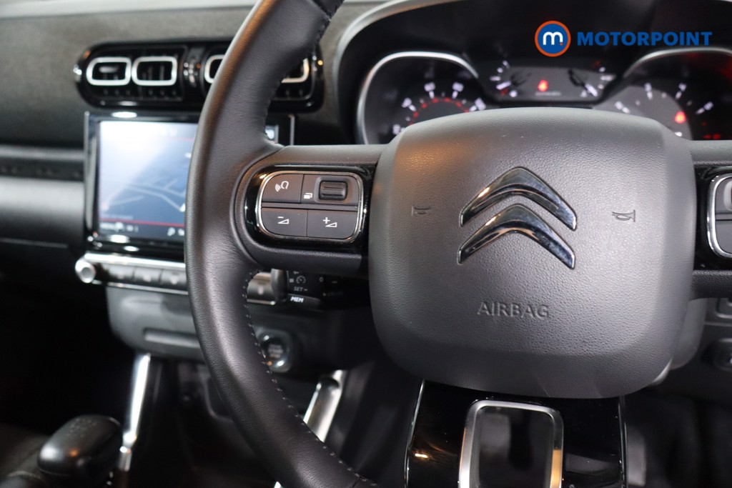 Citroen C3 Aircross MAX Manual Petrol SUV - Stock Number (1629230) - 21st supplementary image