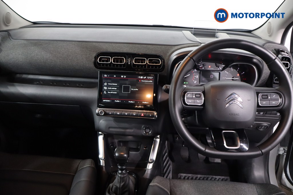 Citroen C3 Aircross MAX Manual Petrol SUV - Stock Number (1629230) - 1st supplementary image