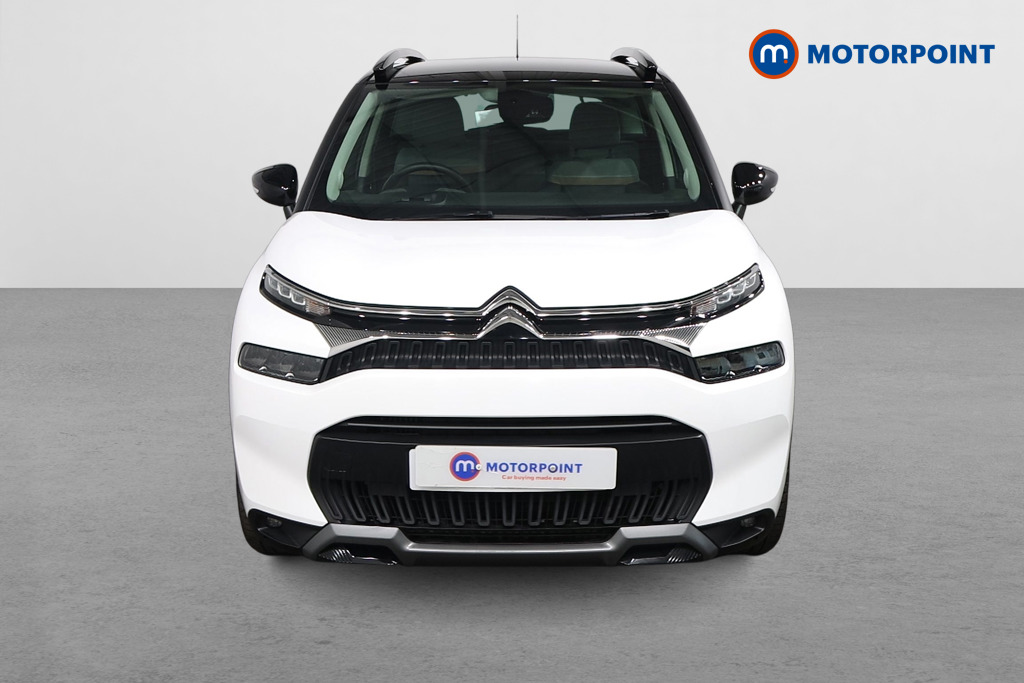 Citroen C3 Aircross MAX Manual Petrol SUV - Stock Number (1629230) - Front bumper