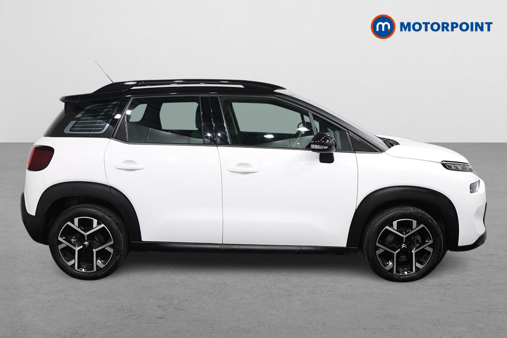 Citroen C3 Aircross MAX Manual Petrol SUV - Stock Number (1629230) - Drivers side