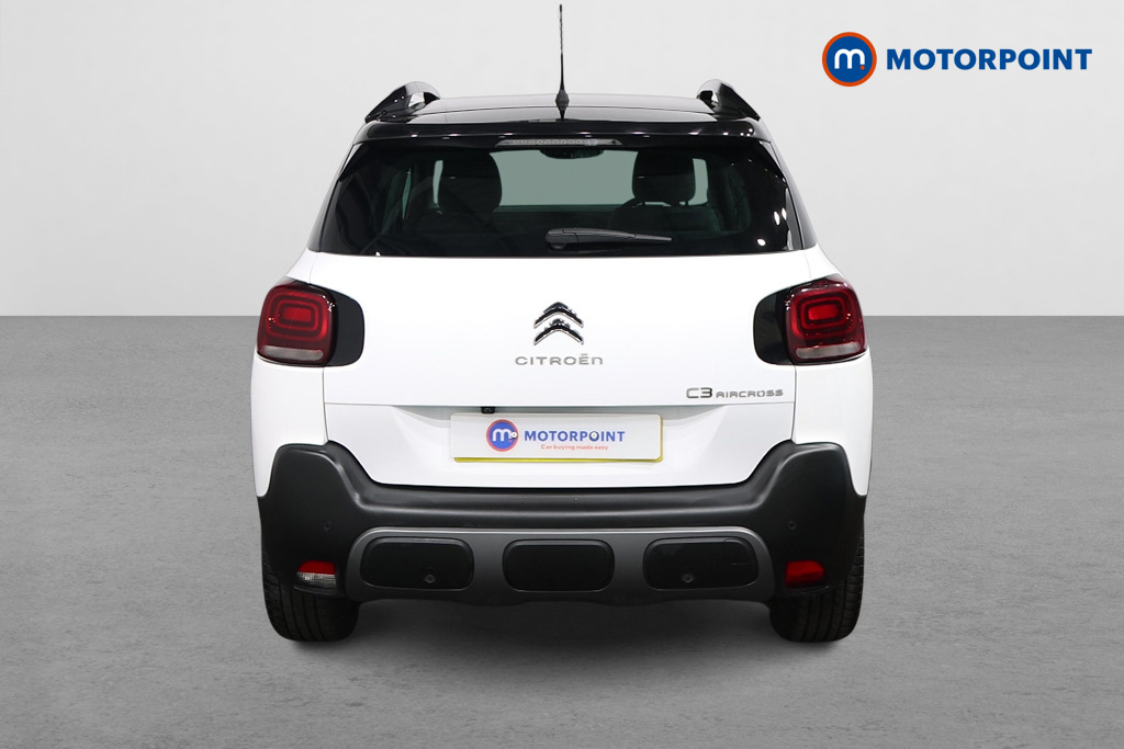 Citroen C3 Aircross MAX Manual Petrol SUV - Stock Number (1629230) - Rear bumper