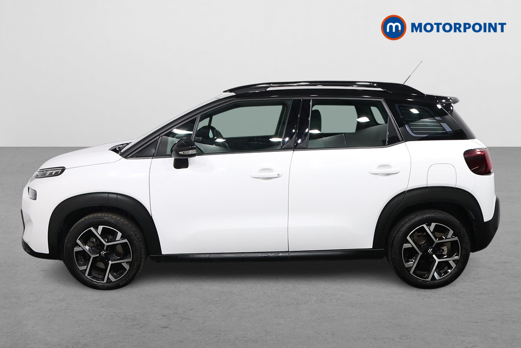 Citroen C3 Aircross MAX Manual Petrol SUV - Stock Number (1629230) - Passenger side