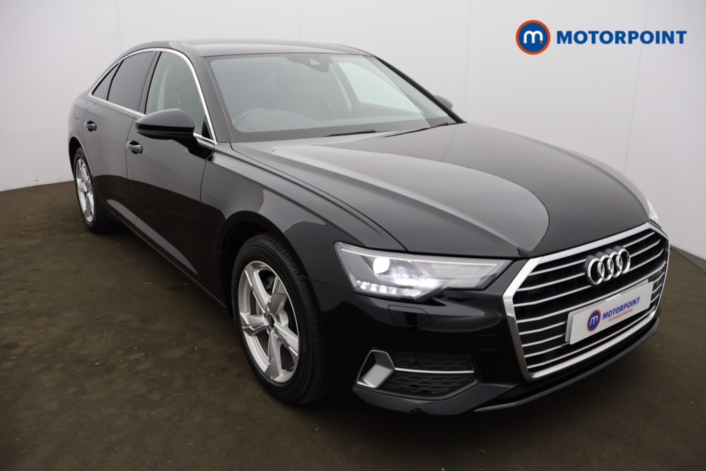 Audi A6 Sport Automatic Petrol Saloon - Stock Number (1629238) - 5th supplementary image