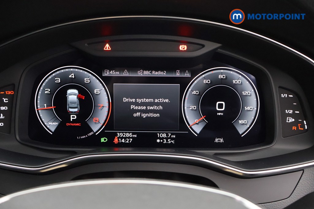 Audi A6 Sport Automatic Petrol Saloon - Stock Number (1629238) - 11th supplementary image