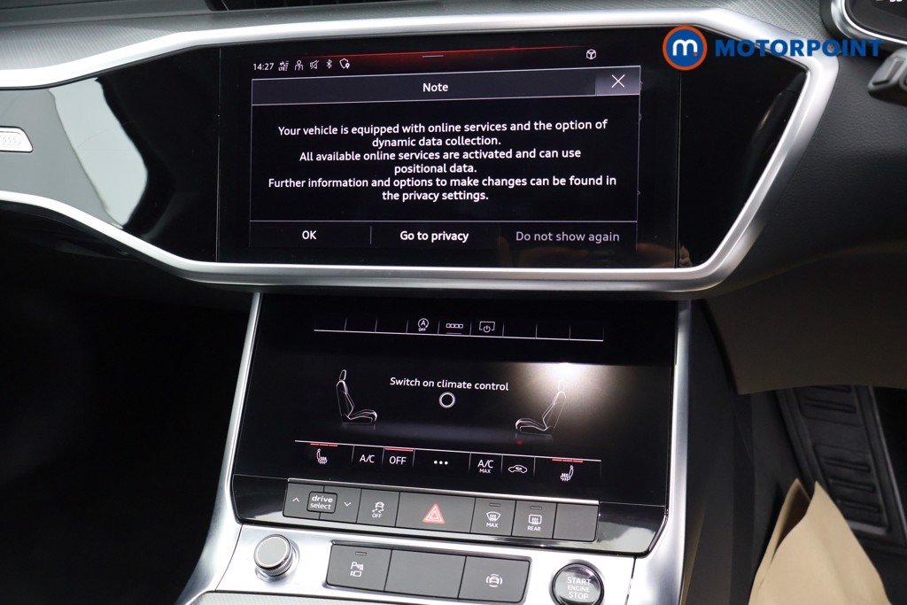 Audi A6 Sport Automatic Petrol Saloon - Stock Number (1629238) - 15th supplementary image