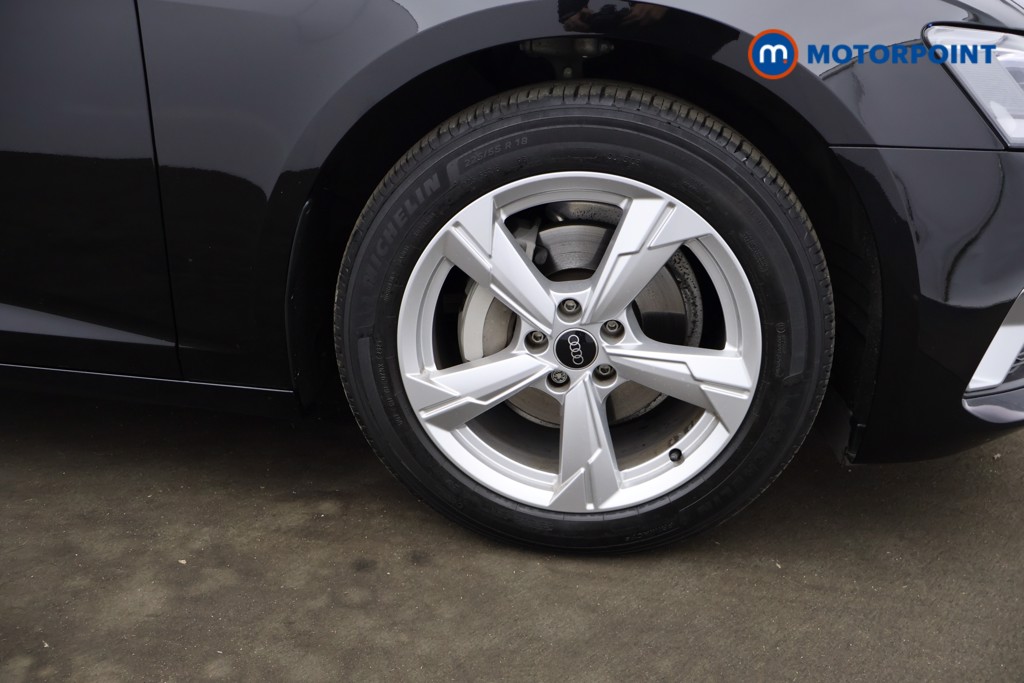 Audi A6 Sport Automatic Petrol Saloon - Stock Number (1629238) - 1st supplementary image