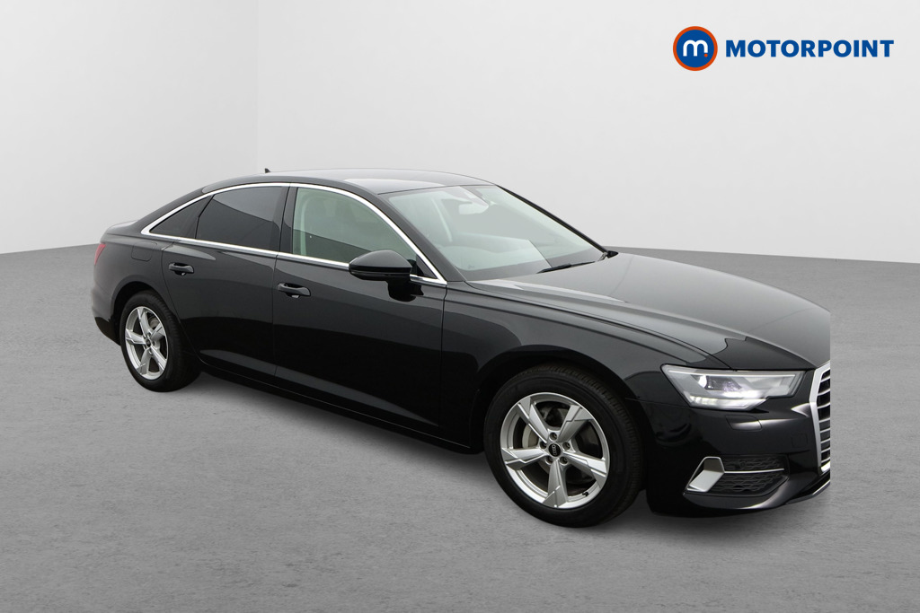 Audi A6 Sport Automatic Petrol Saloon - Stock Number (1629238) - Drivers side front corner