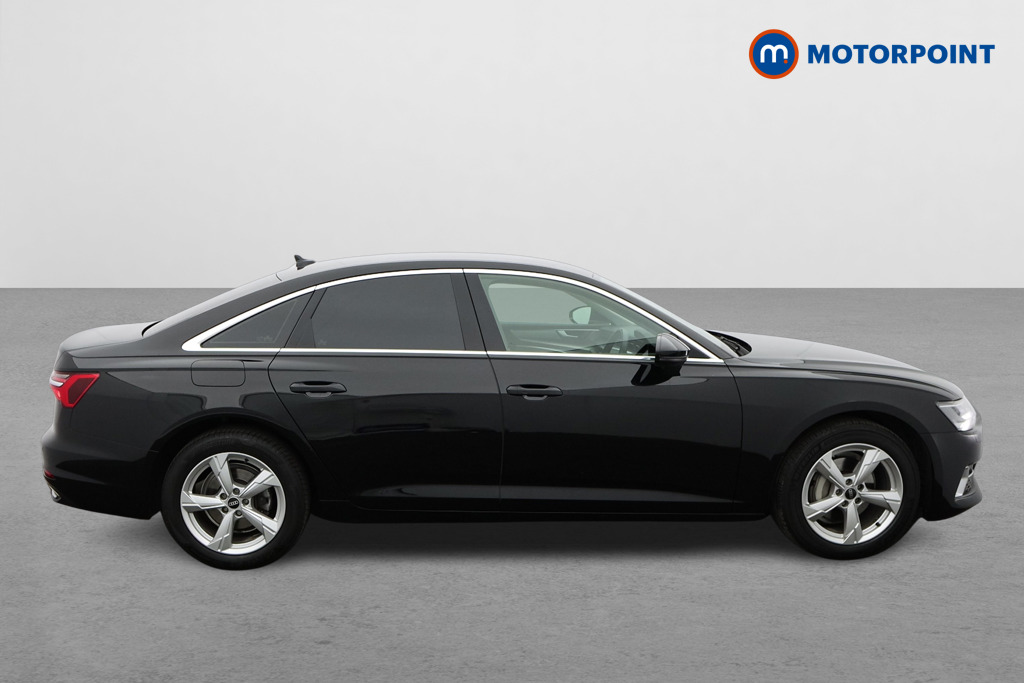 Audi A6 Sport Automatic Petrol Saloon - Stock Number (1629238) - Drivers side