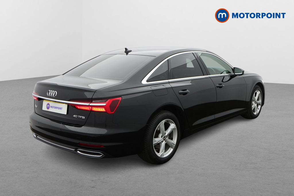 Audi A6 Sport Automatic Petrol Saloon - Stock Number (1629238) - Drivers side rear corner