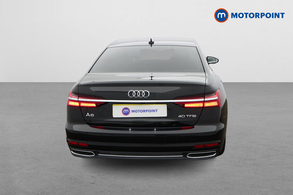 Audi A6 Sport Automatic Petrol Saloon - Stock Number (1629238) - Rear bumper