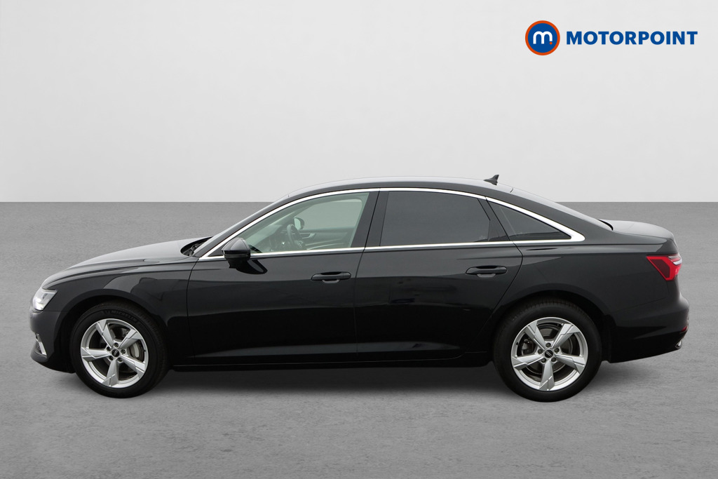 Audi A6 Sport Automatic Petrol Saloon - Stock Number (1629238) - Passenger side