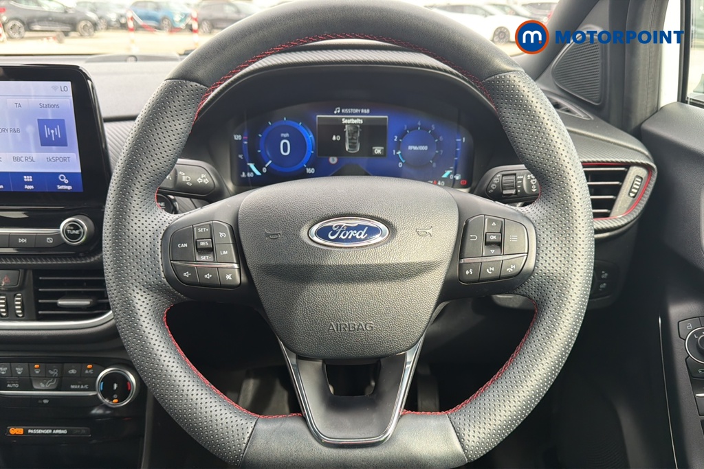 Ford Puma St-Line X Manual Petrol SUV - Stock Number (1629249) - 2nd supplementary image