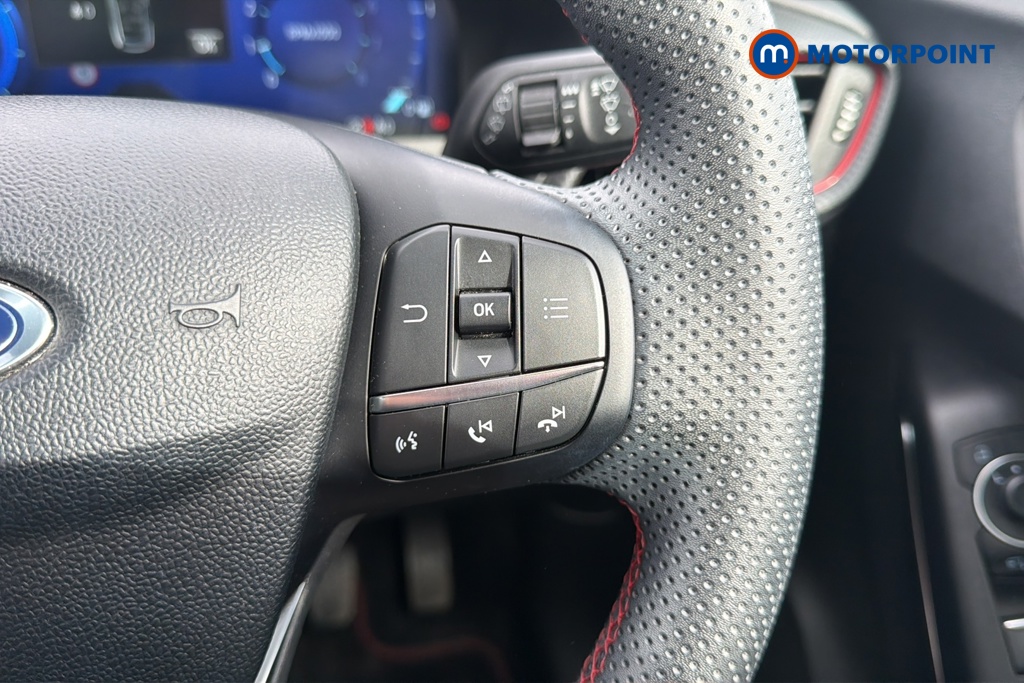 Ford Puma St-Line X Manual Petrol SUV - Stock Number (1629249) - 3rd supplementary image