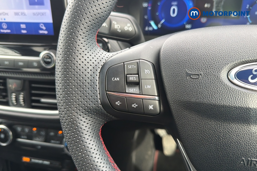 Ford Puma St-Line X Manual Petrol SUV - Stock Number (1629249) - 4th supplementary image