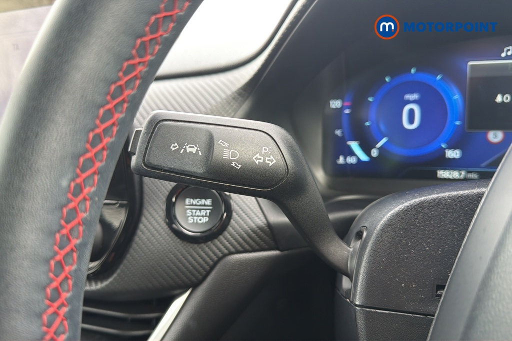 Ford Puma St-Line X Manual Petrol SUV - Stock Number (1629249) - 5th supplementary image