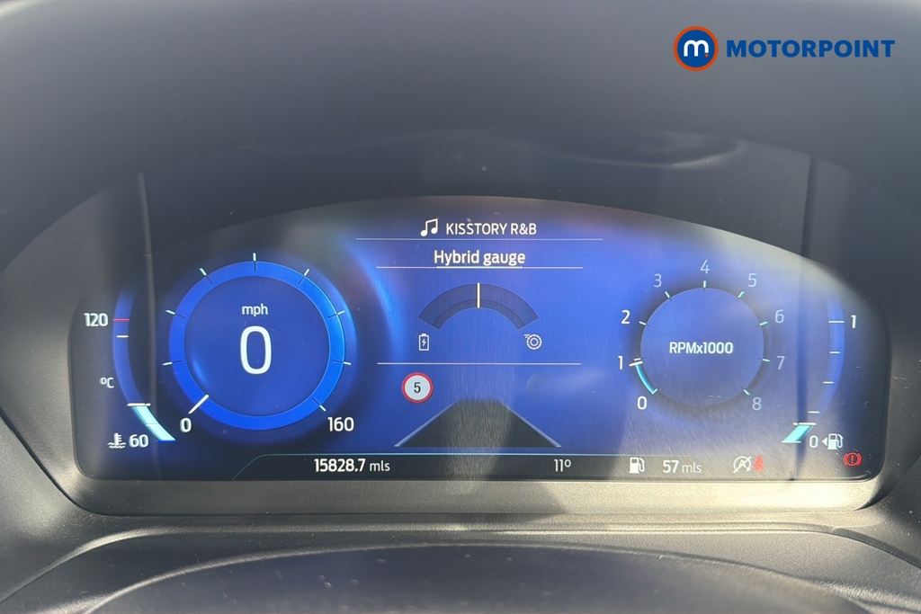 Ford Puma St-Line X Manual Petrol SUV - Stock Number (1629249) - 7th supplementary image