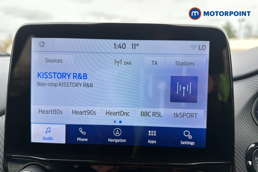 Ford Puma St-Line X Manual Petrol SUV - Stock Number (1629249) - 8th supplementary image