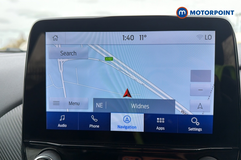 Ford Puma St-Line X Manual Petrol SUV - Stock Number (1629249) - 9th supplementary image