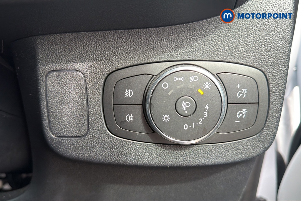 Ford Puma St-Line X Manual Petrol SUV - Stock Number (1629249) - 11th supplementary image