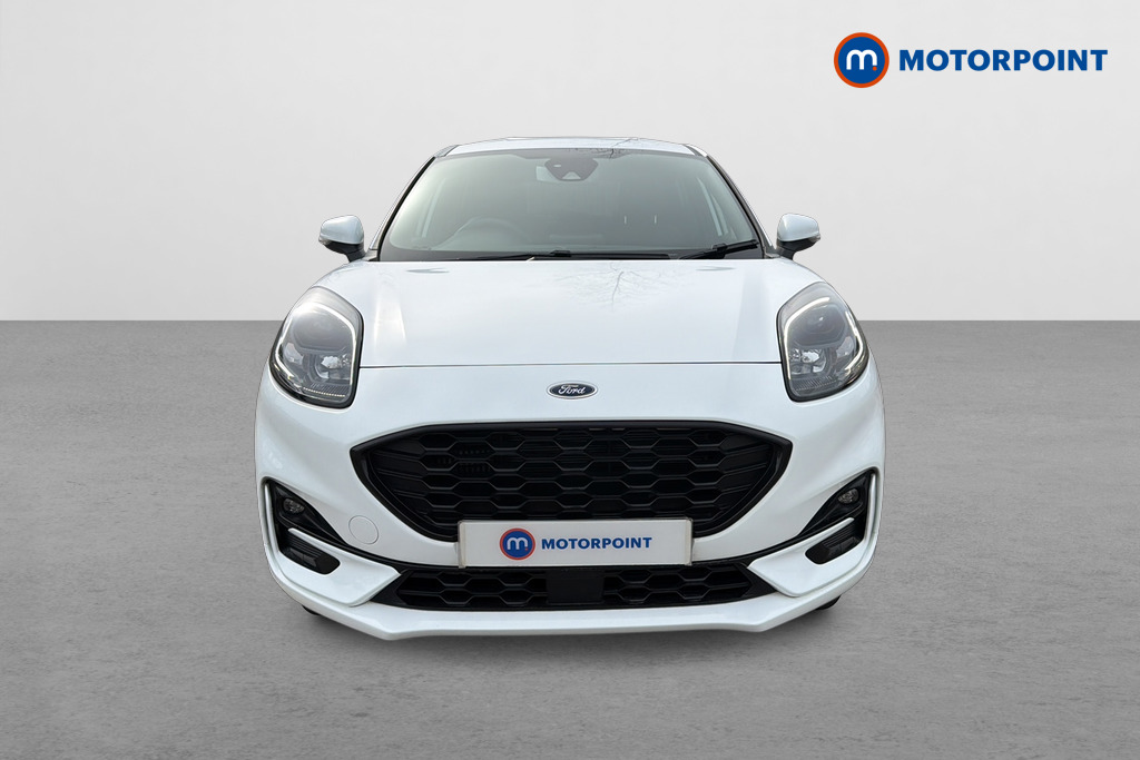 Ford Puma St-Line X Manual Petrol SUV - Stock Number (1629249) - Front bumper