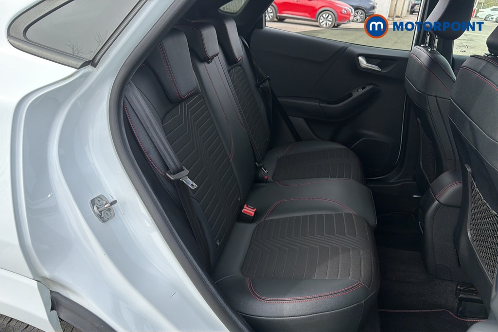 Ford Puma St-Line X Manual Petrol SUV - Stock Number (1629249) - 25th supplementary image