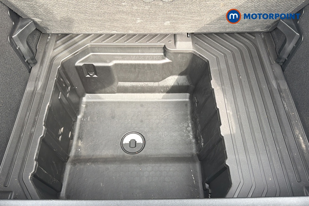 Ford Puma St-Line X Manual Petrol SUV - Stock Number (1629249) - 33rd supplementary image