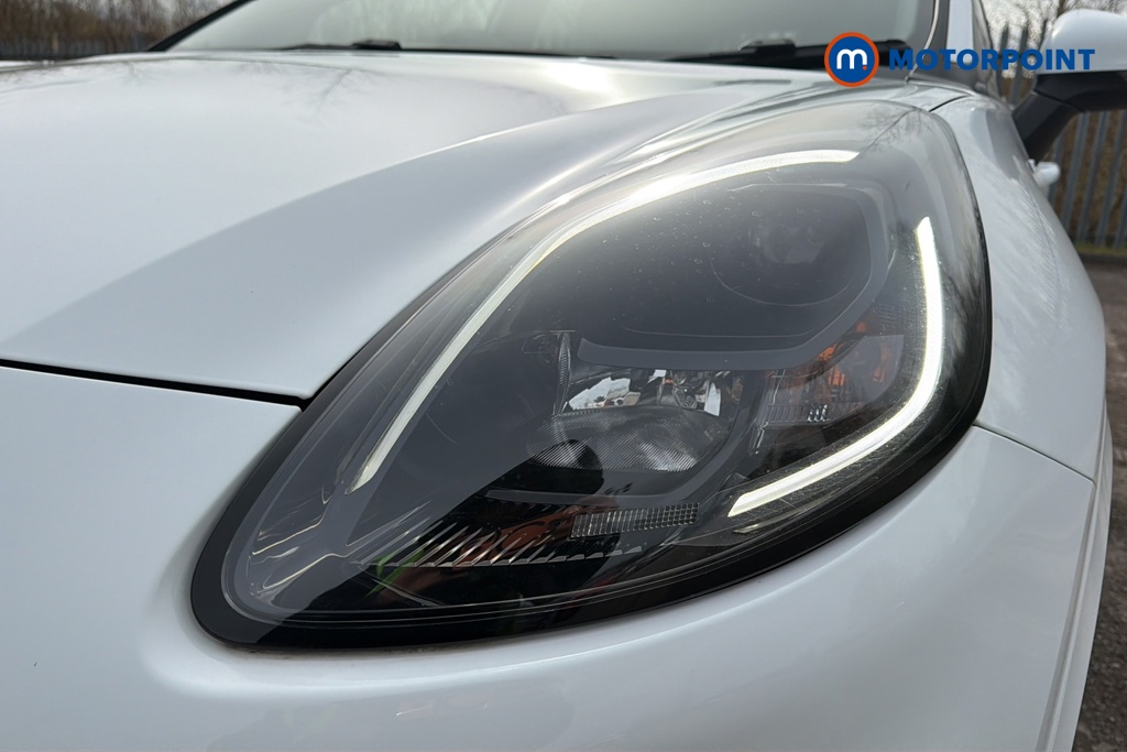 Ford Puma St-Line X Manual Petrol SUV - Stock Number (1629249) - 42nd supplementary image