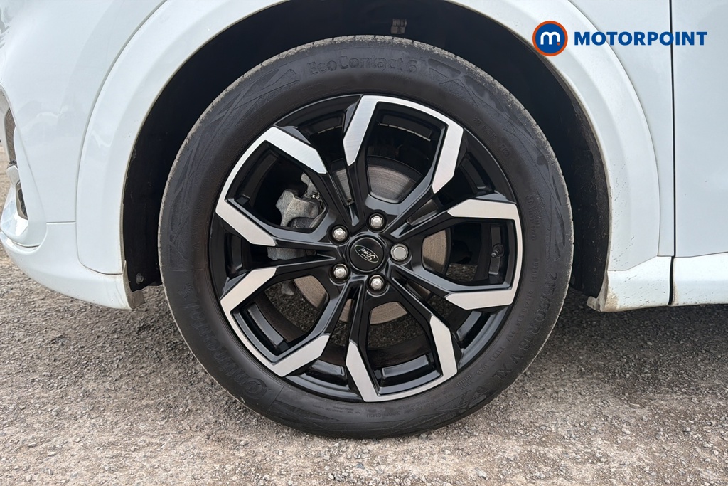 Ford Puma St-Line X Manual Petrol SUV - Stock Number (1629249) - 44th supplementary image