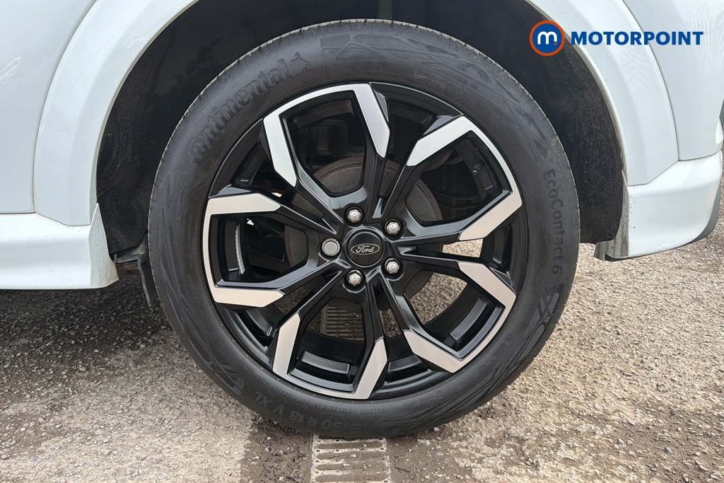 Ford Puma St-Line X Manual Petrol SUV - Stock Number (1629249) - 45th supplementary image