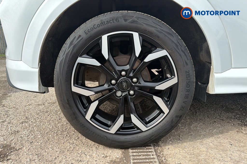 Ford Puma St-Line X Manual Petrol SUV - Stock Number (1629249) - 46th supplementary image