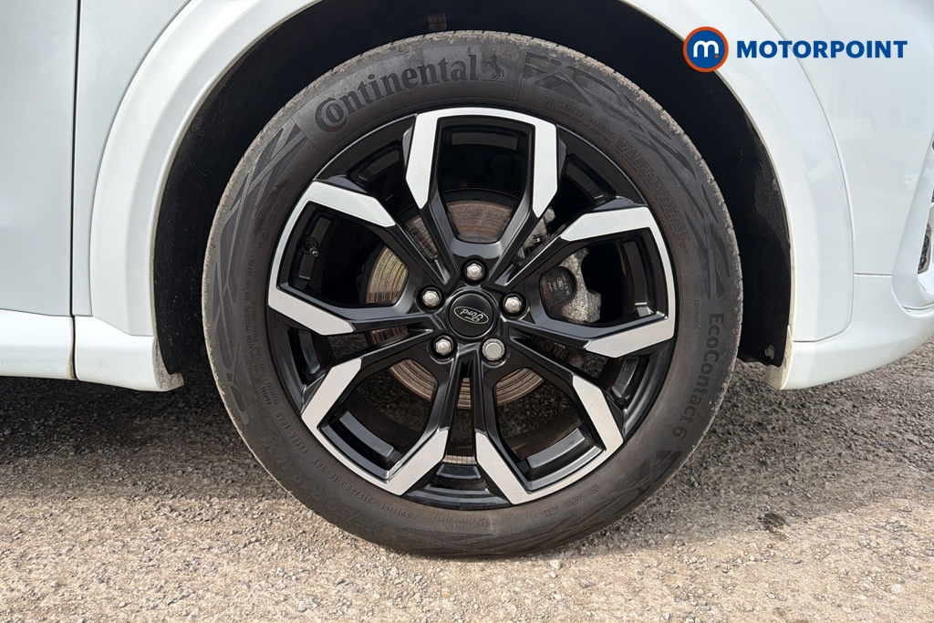 Ford Puma St-Line X Manual Petrol SUV - Stock Number (1629249) - 47th supplementary image