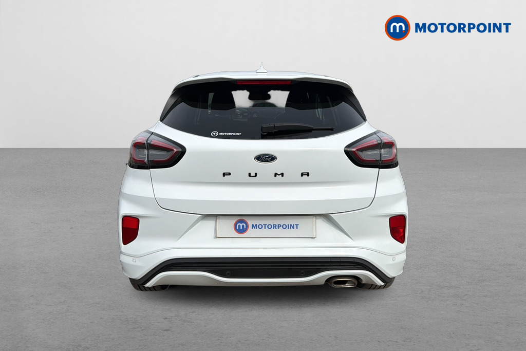 Ford Puma St-Line X Manual Petrol SUV - Stock Number (1629249) - Rear bumper