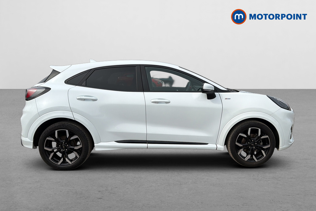 Ford Puma St-Line X Manual Petrol SUV - Stock Number (1629249) - Passenger side