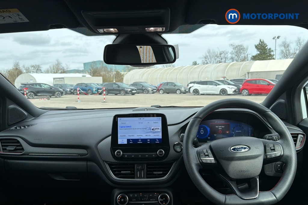 Ford Puma St-Line X Manual Petrol SUV - Stock Number (1629249) - 1st supplementary image