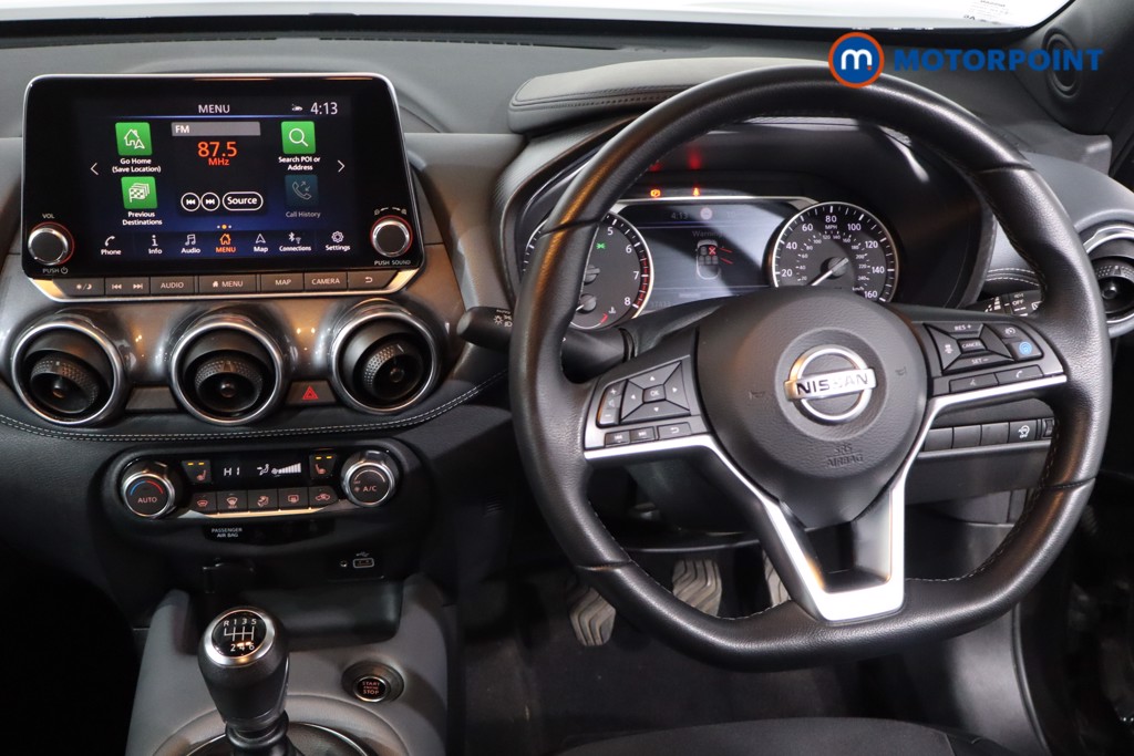 Nissan Juke Tekna Manual Petrol SUV - Stock Number (1629268) - 3rd supplementary image