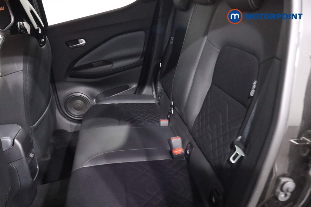 Nissan Juke Tekna Manual Petrol SUV - Stock Number (1629268) - 5th supplementary image