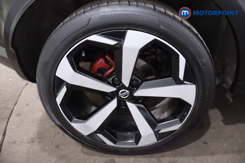 Nissan Juke Tekna Manual Petrol SUV - Stock Number (1629268) - 10th supplementary image