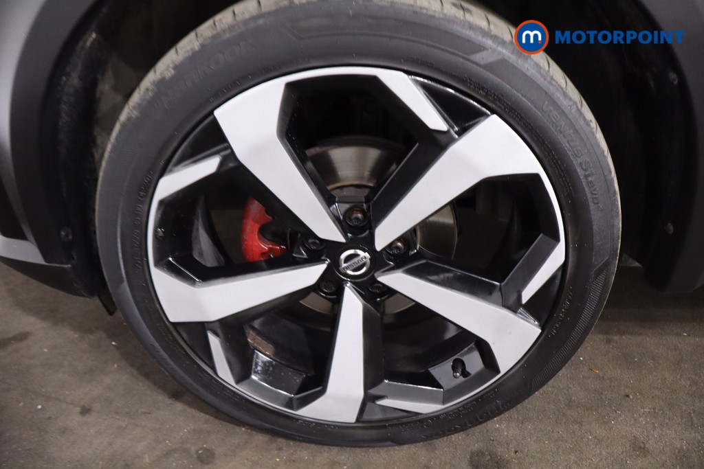 Nissan Juke Tekna Manual Petrol SUV - Stock Number (1629268) - 11th supplementary image