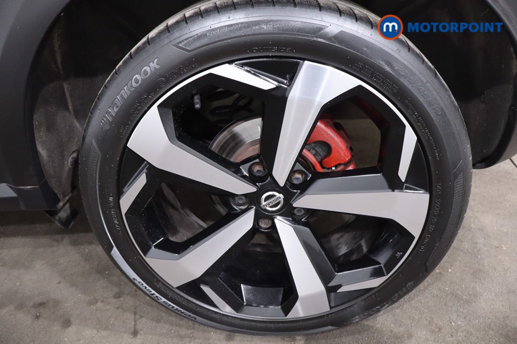 Nissan Juke Tekna Manual Petrol SUV - Stock Number (1629268) - 12th supplementary image