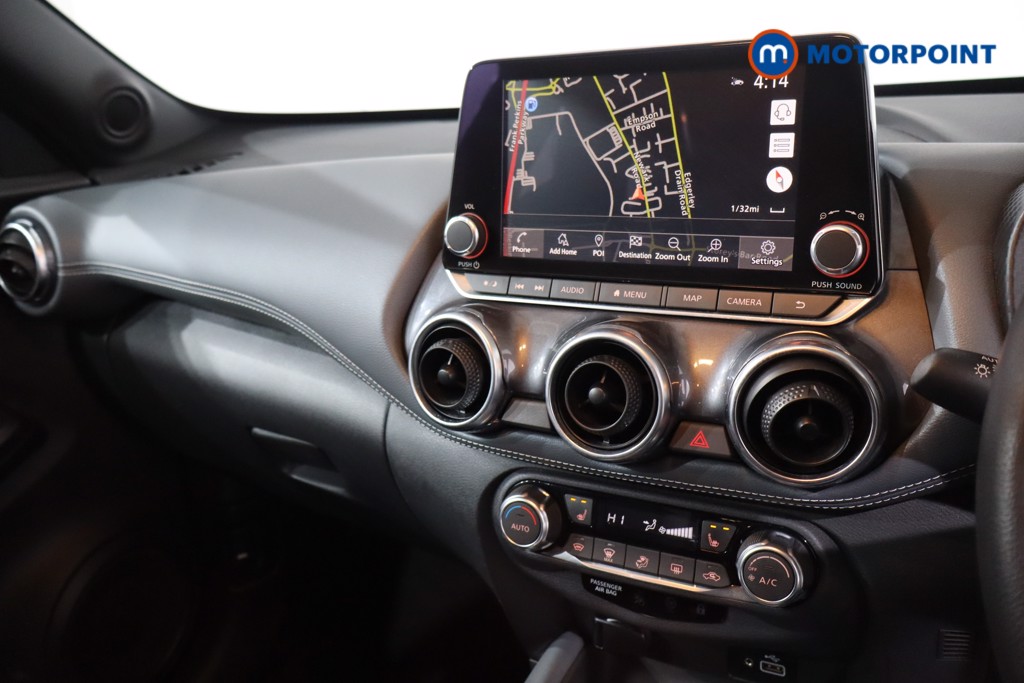Nissan Juke Tekna Manual Petrol SUV - Stock Number (1629268) - 18th supplementary image