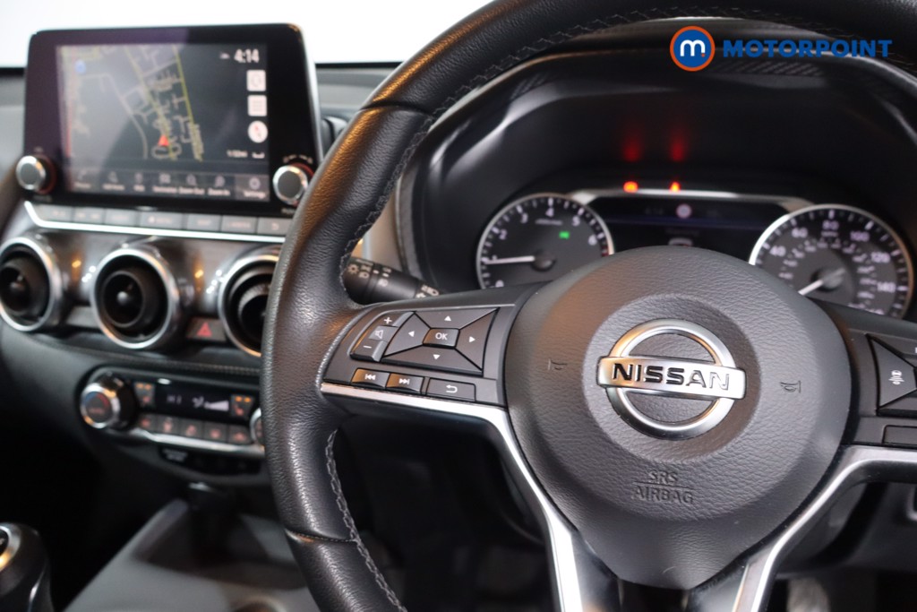 Nissan Juke Tekna Manual Petrol SUV - Stock Number (1629268) - 19th supplementary image